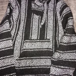 Vintage knit pullover